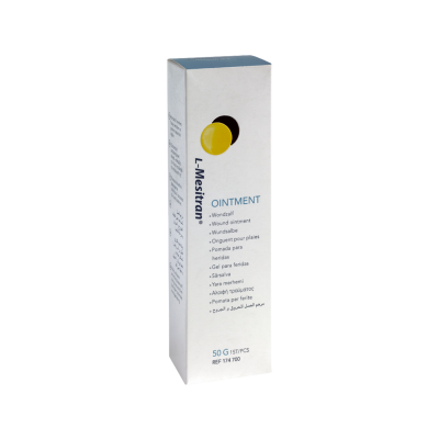 Gel para feridas L-Mesitran Ointment