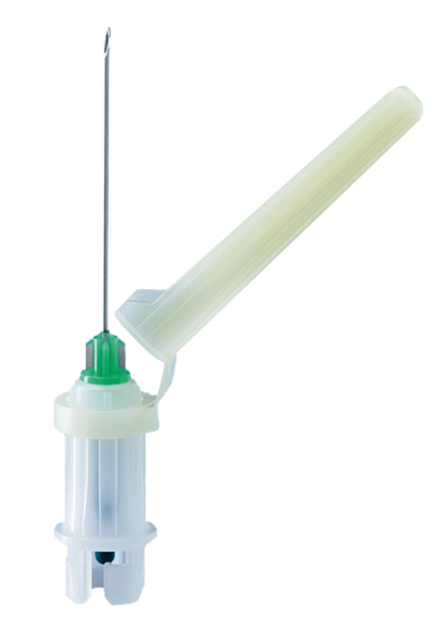 Agulha de segurança Safety S-Monovette