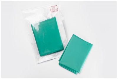 Campo de tratamento esterilizado 38x45cm