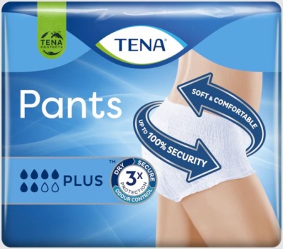 TENA Pants Plus