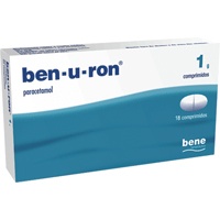 Paracetamol (Ben-U-Ron) Comprimido 1g