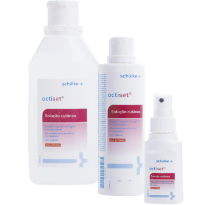 Antisséptico Octiset