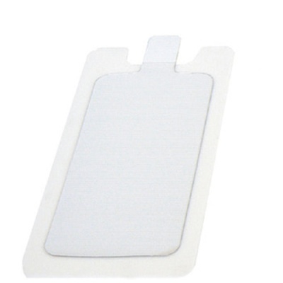 Placa eletrocirúrgica descartável