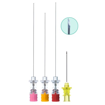 Agulha anestesia raquidiana Spinocan