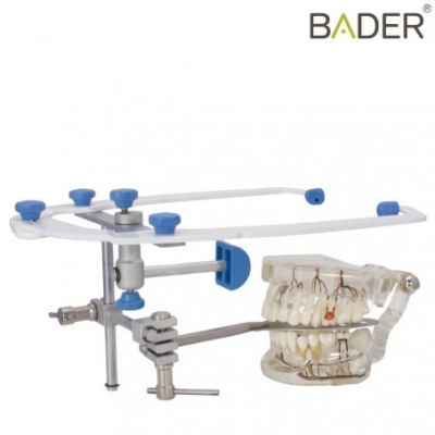 Articulador 12007 Plus + Arco Facial BADER