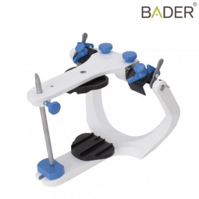 Articulador 12007 Plus + Arco Facial BADER