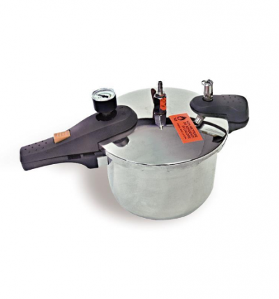 Panela de Pressão para Polimerização 6L