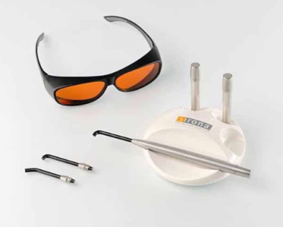 SIROINSPECT DETECTOR DE CÁRIES POR LUZ SIRONA