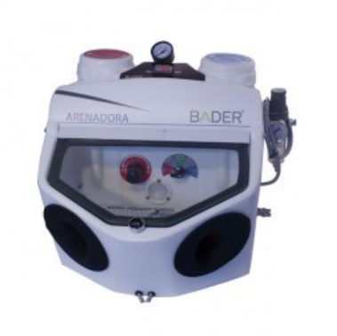 Jato de Areia Turbo 2 com Reciclagem BADER