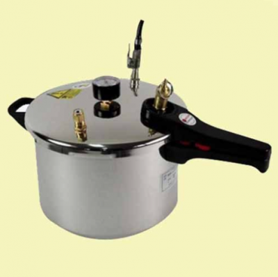 Panela de Pressão Mestra para Polimerização