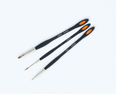 Jogo de Pinceis Lay Art Style da Renfert