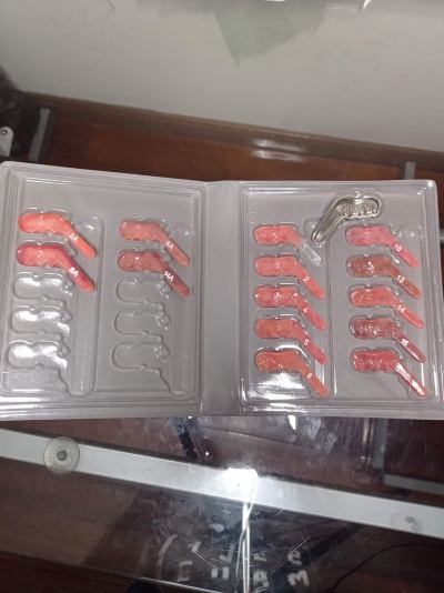 Escala de Gengivas Vipi STG