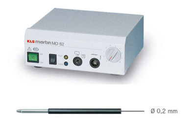 ELETROBISTURI KLS MARTIN MD 62