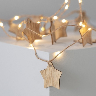 Luzes de Natal LED 'Estrela'