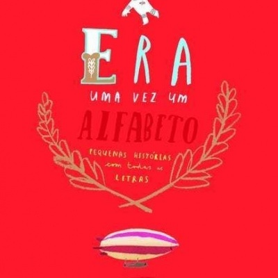 Era Uma Vez Um Alfabeto