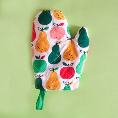 Mini Luva Pequena/o Cozinheira/o