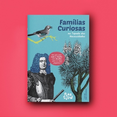 Guia "Famílias Curiosas na Tapada das Necessidades"