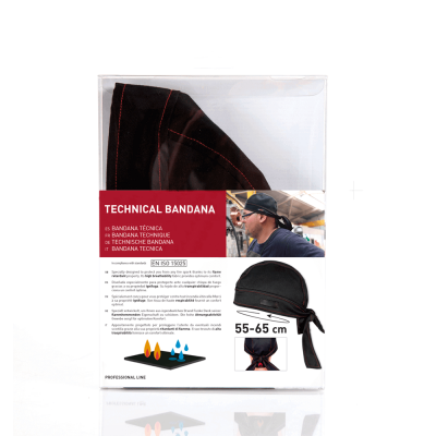 Bandana&#x20;anti-fogo