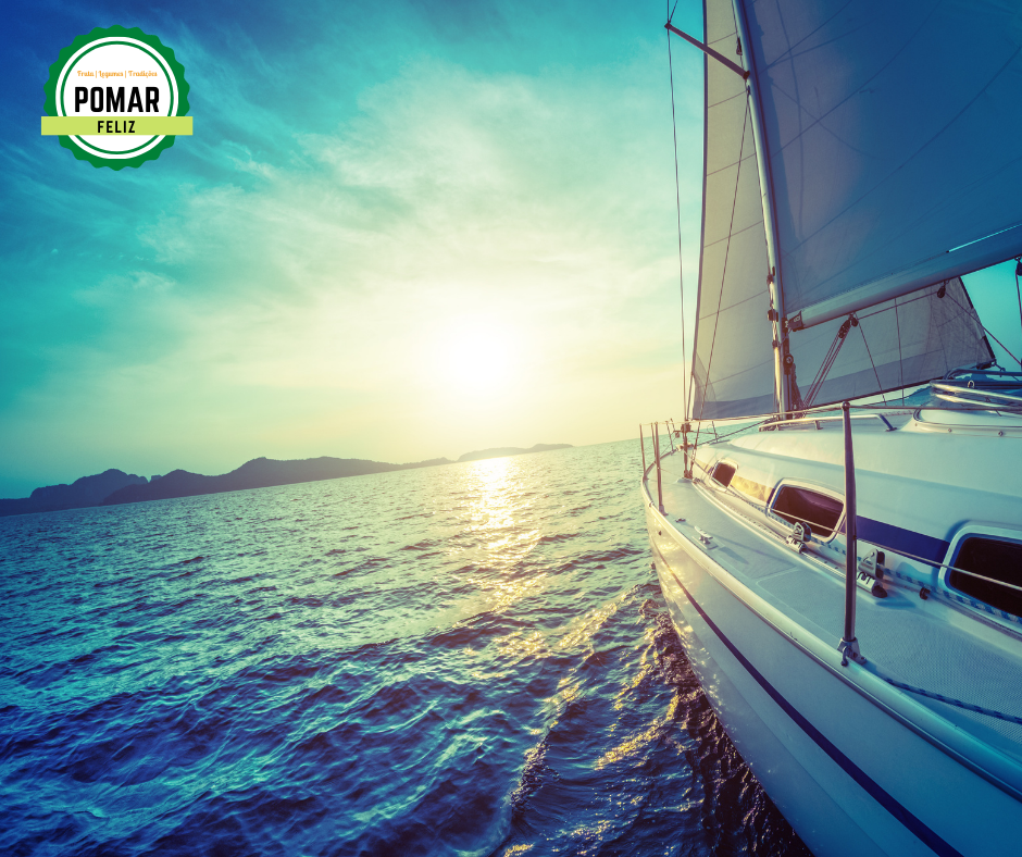 Compre no Pomar Feliz e Ganhe uma Viagem no Rio Douro em Veleiro