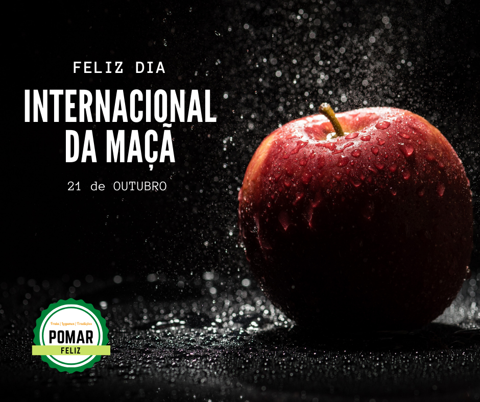 Uma maçã por dia mantém você longe do médico! - 10 Benefícios