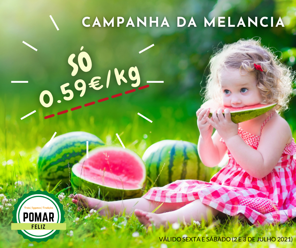 Próximo Fim de Semana a Melancia é Rainha | Proteja-se do Sol comendo esta iguaria! Próximo Fim de Semana a Melancia é Rainha | Proteja-se do Sol comendo esta iguaria!