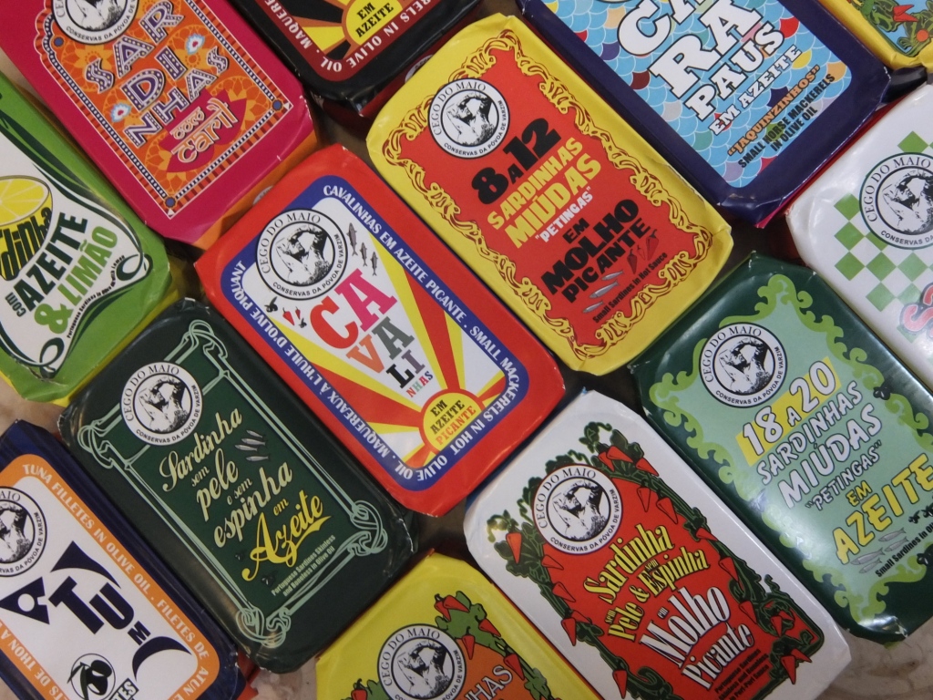 Conservas Cego do Maio