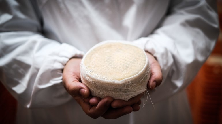 Marinhas. Do queijo recomendado pelos médicos a uma das melhores manteigas do mundo Marinhas. Do queijo recomendado pelos médicos a uma das melhores manteigas do mundo