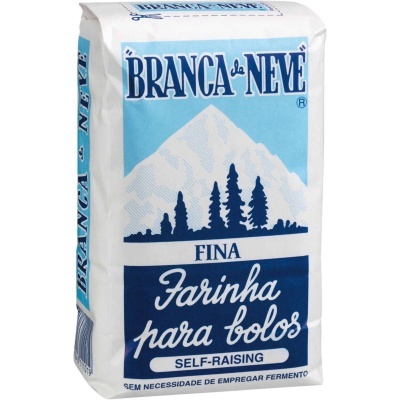 Farinha Branca de Neve Fina