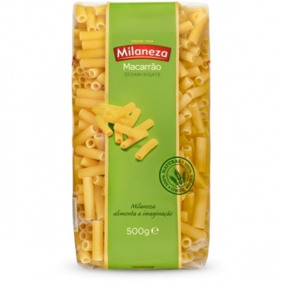 Massa Macarrão  Milaneza