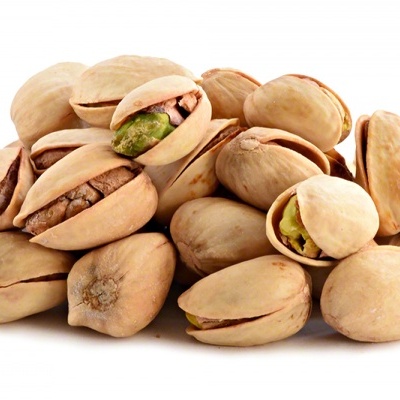 Pistachios com sal KG