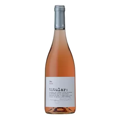 Titular Rosé 75cl