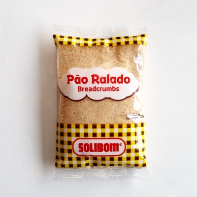 Pão Ralado Solibom