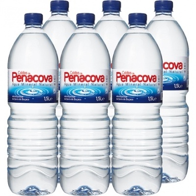 Água Penacova 1,5 L (Pack 6)