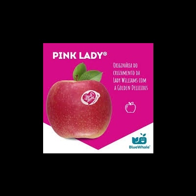 Maçã Pink Lady / Kg