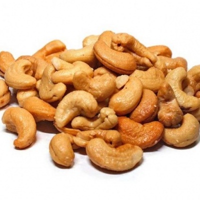 Cajú Torrado c/ Sal KG