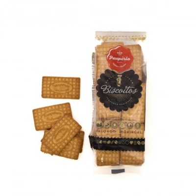 Biscoitos Tricana - Paupério