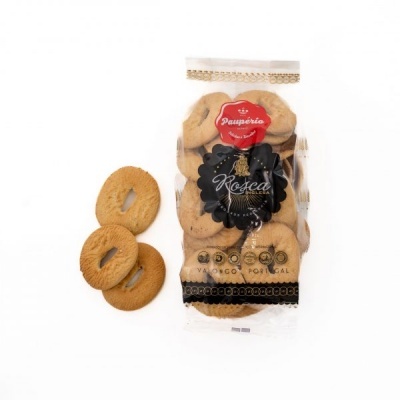 Rosca Inglesa - Paupério