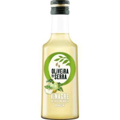 Vinagre Oliveira da Serra Maçã 250 ml