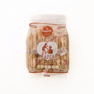 Bolacha Maria - Paupério