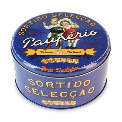 Sortido Seleção Paupério Lata