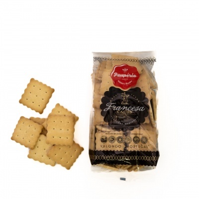 Bolachas Francesa - Paupério