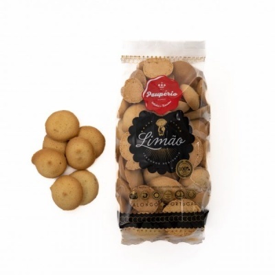 Bolachas Limão - Paupério