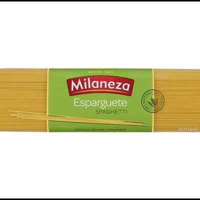 Massa Esparguete Milaneza