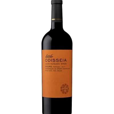 Little Odisseias Tinto 75cl