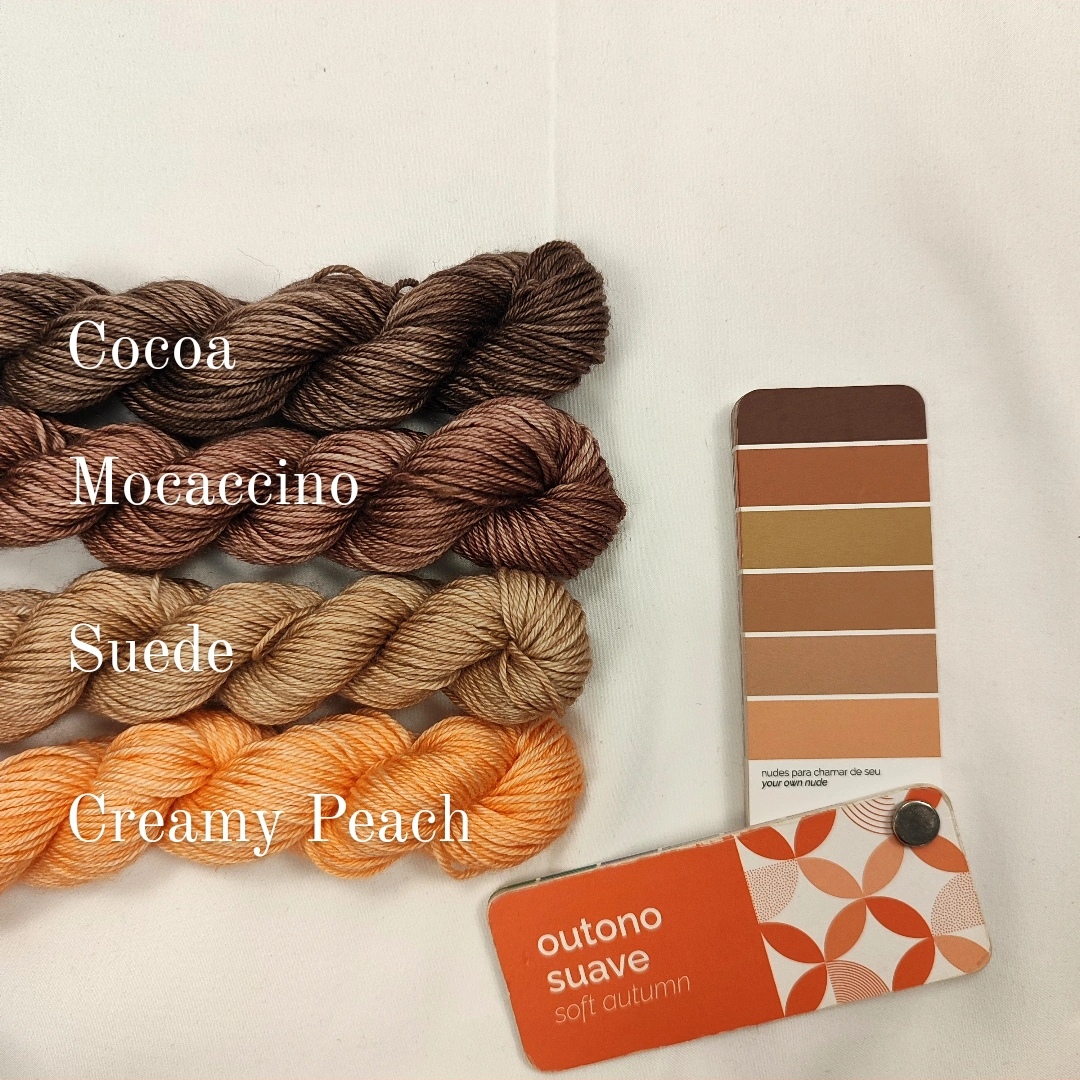 Outono Suave - os nudes