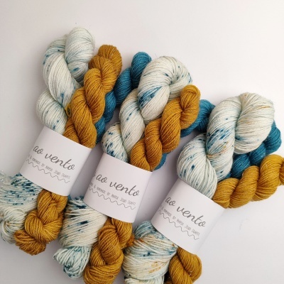 SOFT SPARKLES - SOCK SET