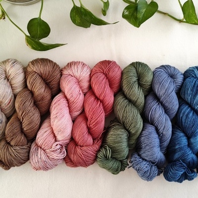 SILK MERINO