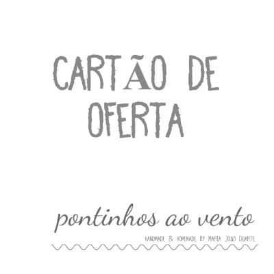 Cartão Oferta