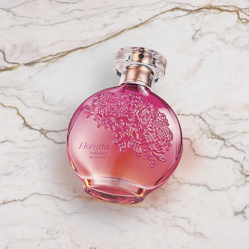 Floratta Romance de Verão Eau de Toilette, 75ml