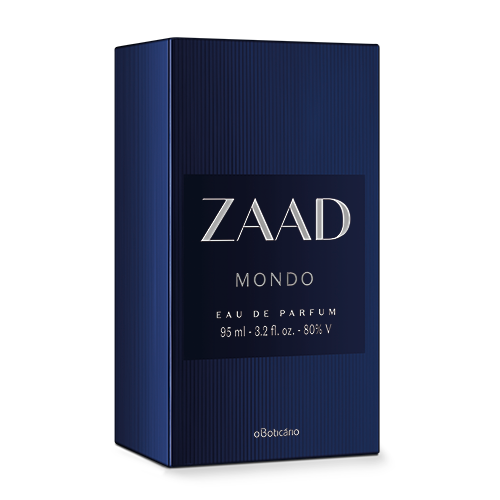 Zaad Mondo Eau de Parfum, 95ml Zaad Mondo Eau de Parfum, 95ml